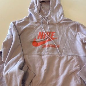 Nike hoodie
